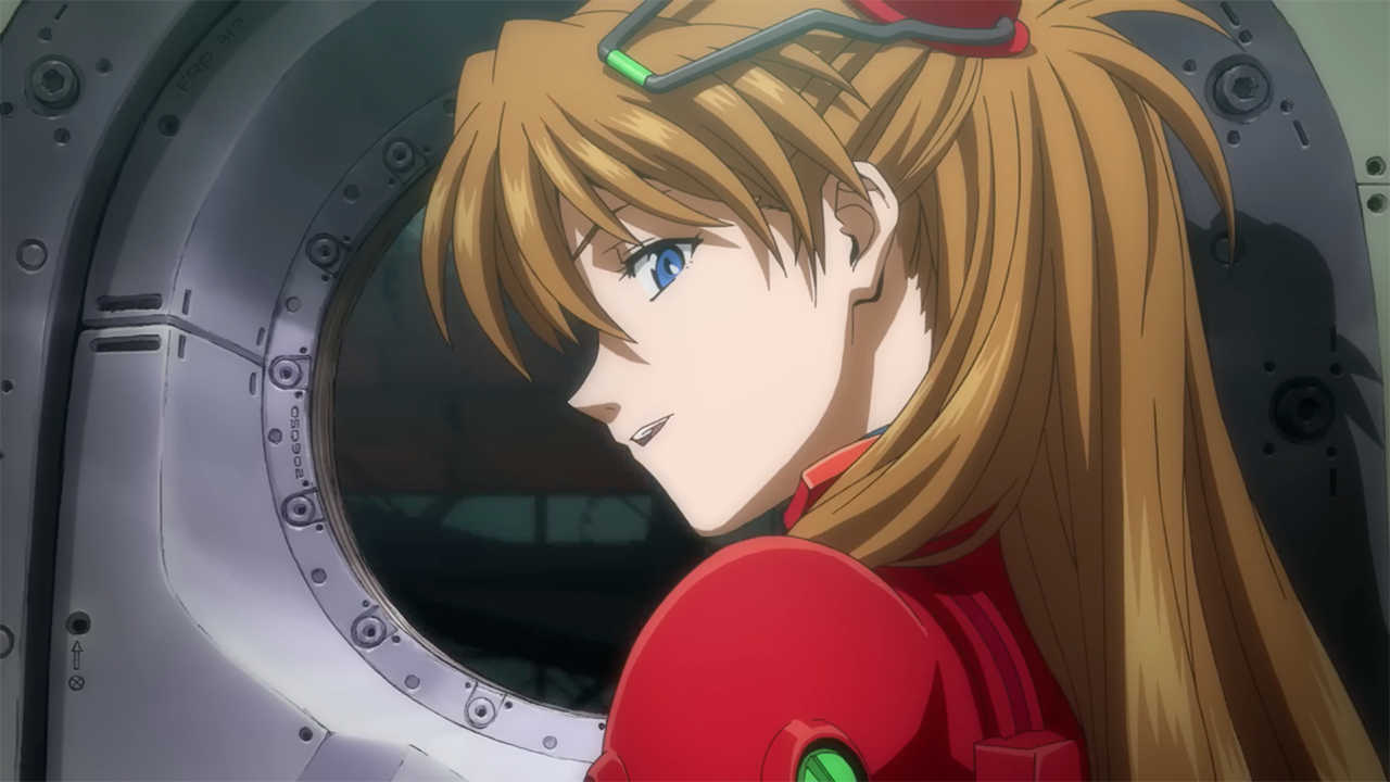 龍スタジオ×POP エヴァンゲリオン 惣流·アスカ·ラングレー戦闘服版 龍