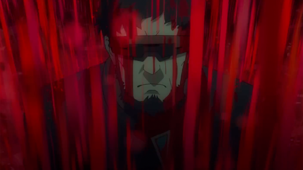 ゲンドウ