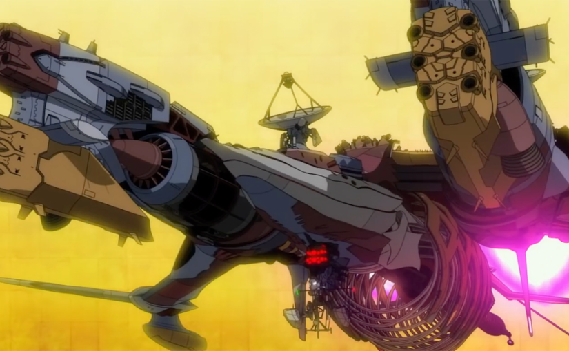 AAAヴンダーの大きさは？何km級かを劇中比較で考察