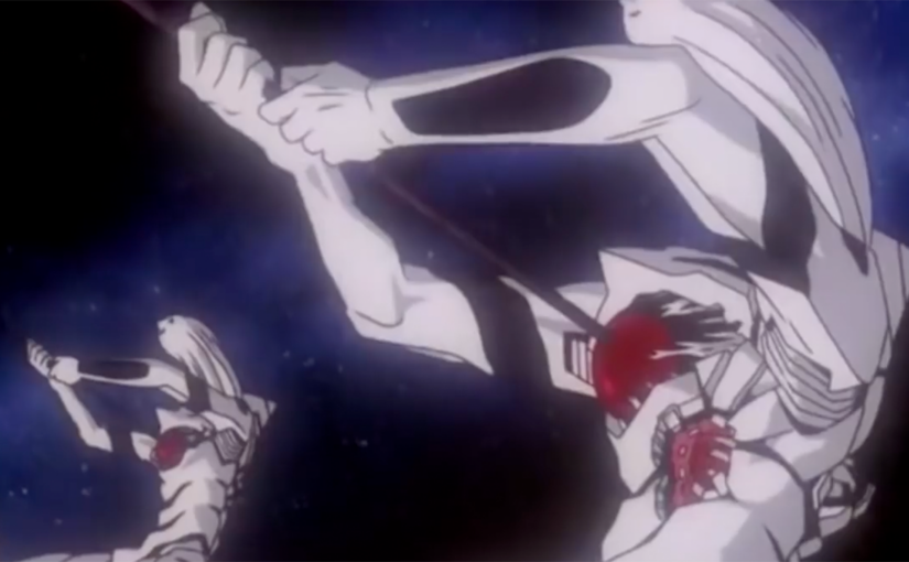 サードインパクトの条件は？劇中の手順から考察