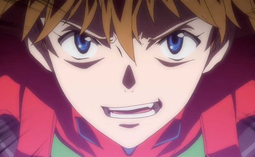 惣流／式波・アスカ・ラングレーの全セリフをシリーズごとに紹介！