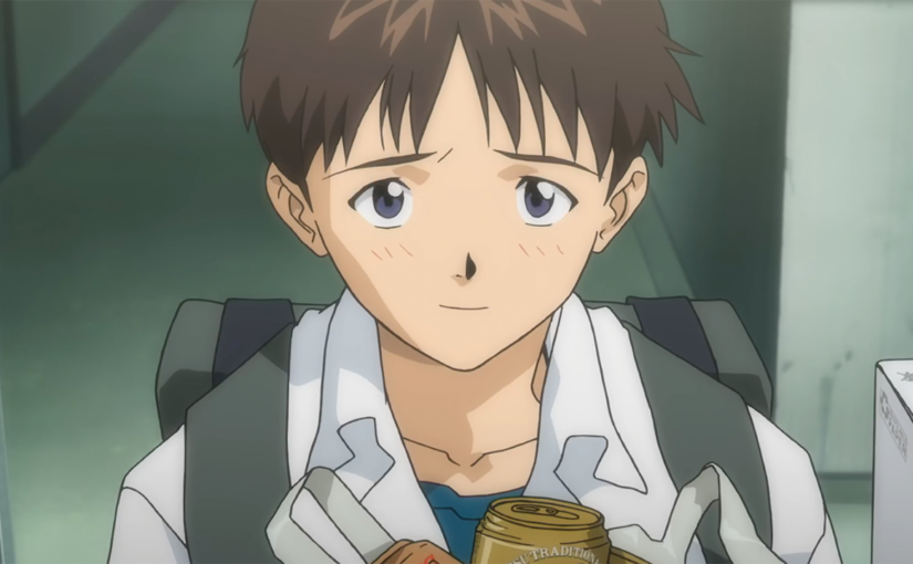 碇シンジの全セリフをシリーズごとに紹介！