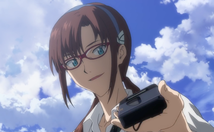 真希波・マリ・イラストリアスの全セリフをシリーズごとに紹介！