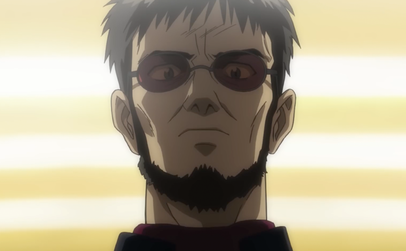 碇ゲンドウの全セリフをシリーズごとに紹介！