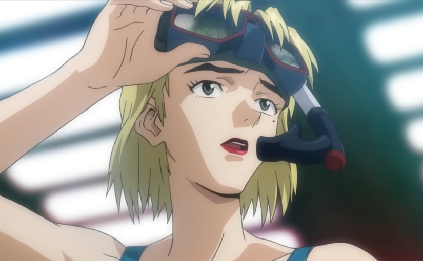 赤木リツコの全セリフをシリーズごとに紹介！