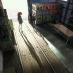 アスカとケンケンのつながりが生むショック