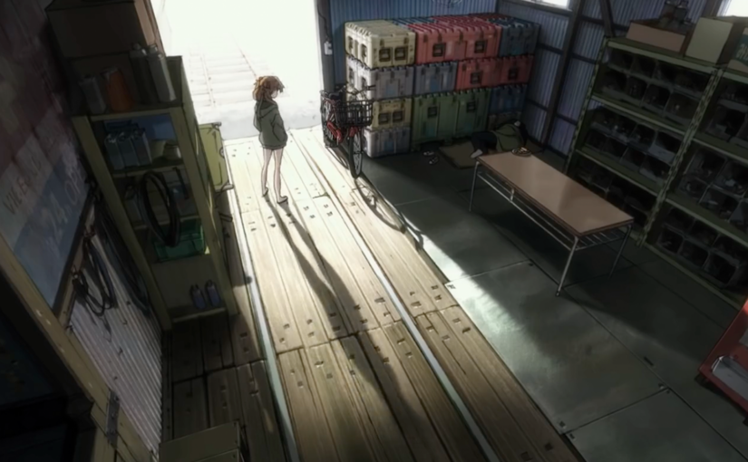 アスカとケンケンのつながりが生むショック