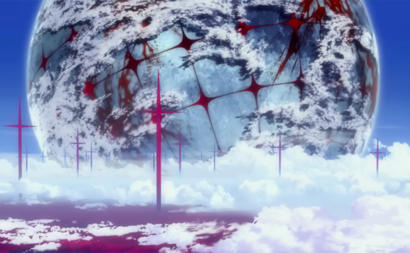 エヴァ空白の14年は映像化されてる？真相と理由をたどる考察