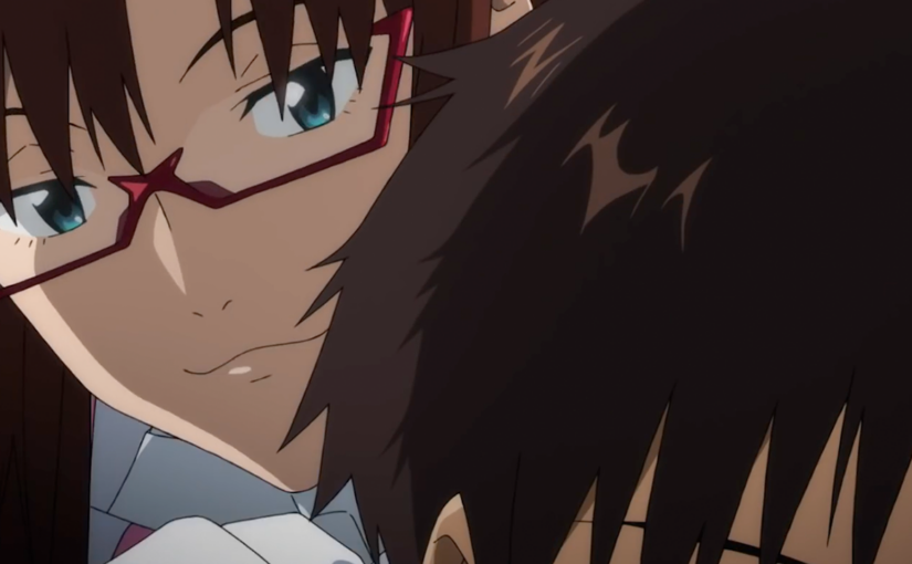 エヴァンゲリオンの最後がマリの意味を考察する