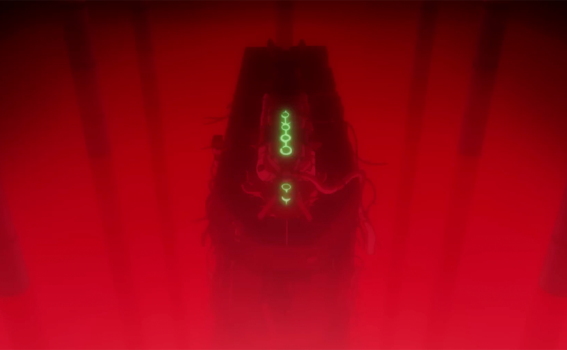 エヴァンゲリオン最後の意味不明な終わりを読み解く