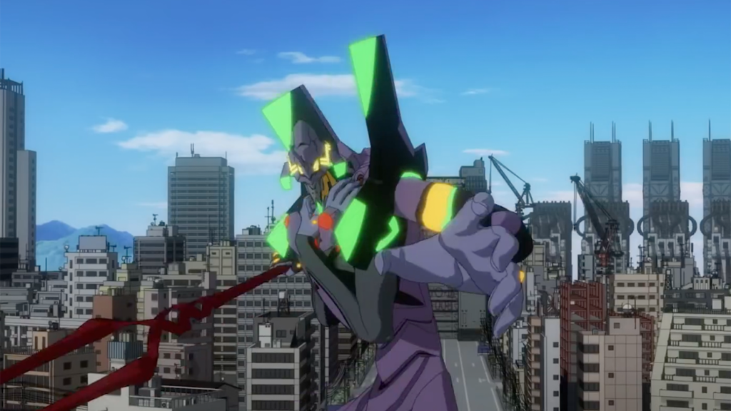 シンエヴァラストシーン