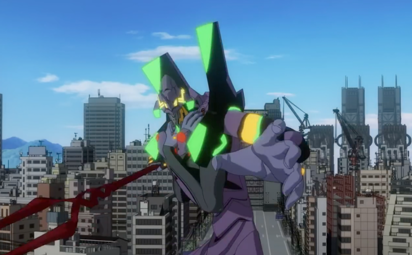 シンエヴァンゲリオンの意味がわからないときの見方