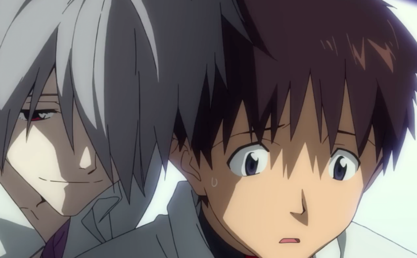 渚カヲルはシンジをなぜ好き？セリフとシーンから理由を読み解く