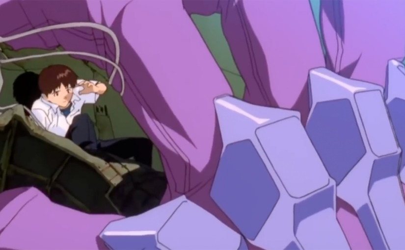 エヴァ旧劇場版の順番を迷わず楽しむ方法