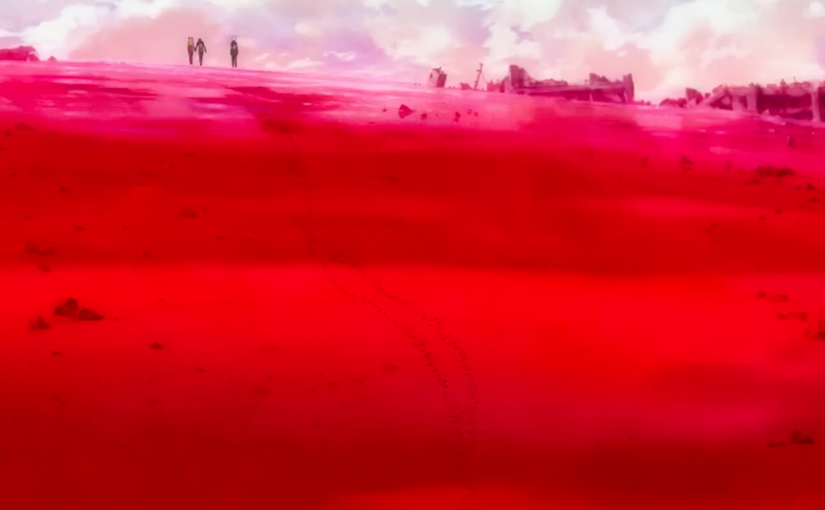 エヴァの終わり方が難しい！最終回の意味は？