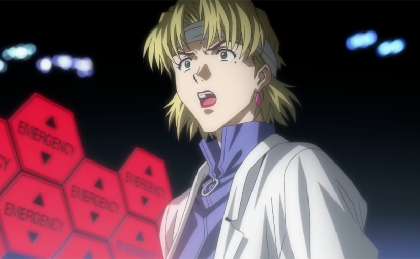 エヴァのカスパー裏切りはなぜ起きた？自爆否決の真相